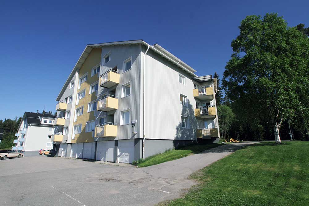 030002, Fjällgatan 23, Larco
