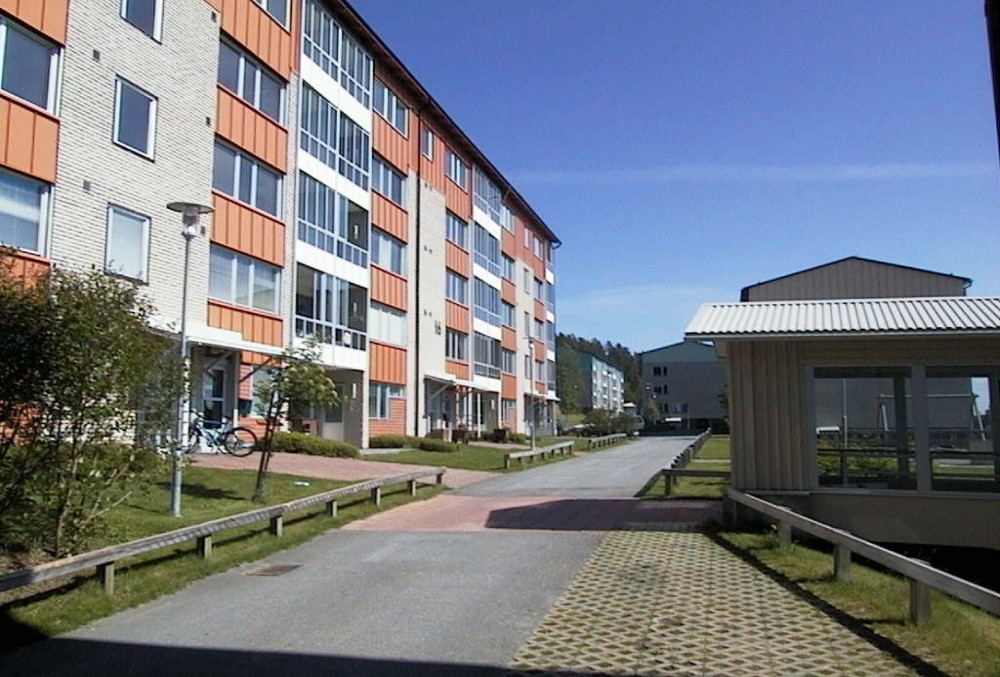 040200, Strandvägen 16 C, Trissen