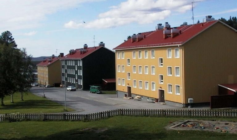 010012, Åsgatan 3 A, Trevnaden